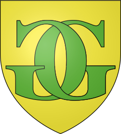Blason ville fr Guilherand-Granges (Ardèche)